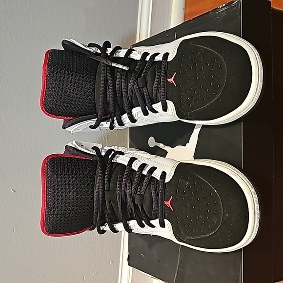 Air Jordan 1 retro 99 white/black/gym red - Picture 2 of 8